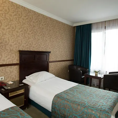 Topkapi Inter Hotel Istanbul