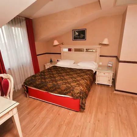 호텔 토프카피 인터