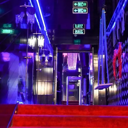 Hotel Topkapi Inter Estambul