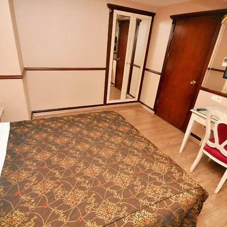Topkapi Inter 4* Istambul