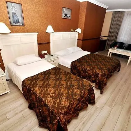 토프카피 인터 호텔 이스탄불