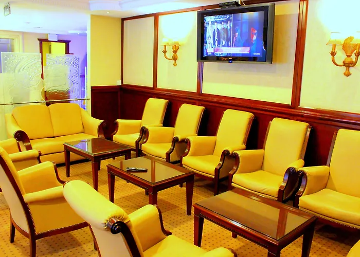 Hotel Topkapi Inter 4*