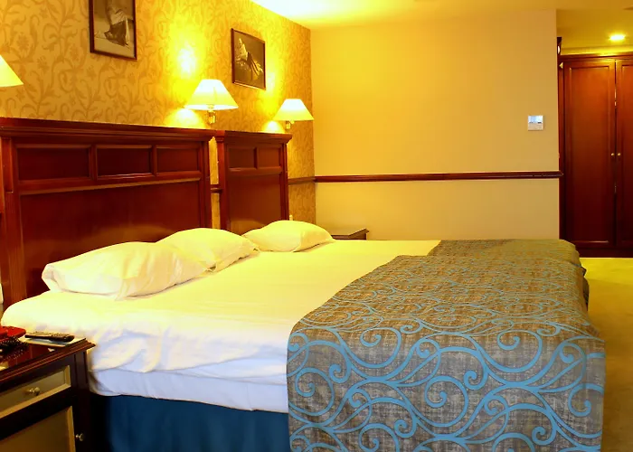 Hotel Topkapi Inter 4*