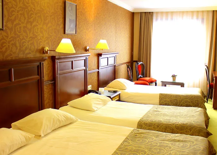 Topkapi Inter Hotel 4*