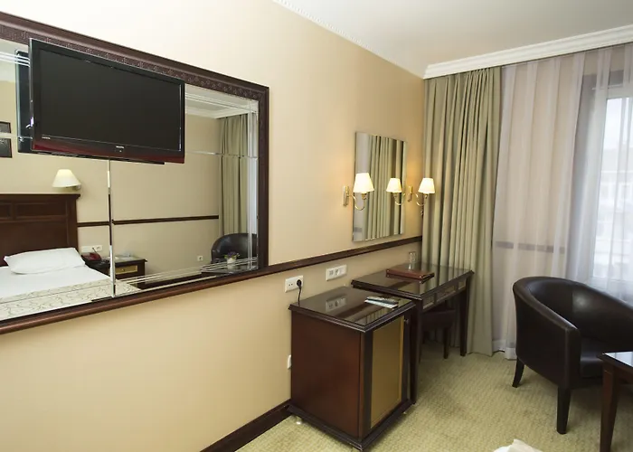 Hotel Topkapi Inter Istanbulská provincie