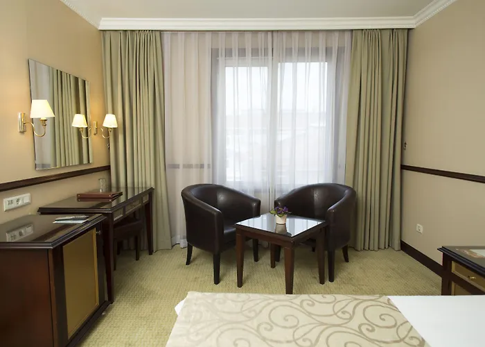 托普卡帕因特尔伊斯坦布尔酒店 伊斯坦布尔