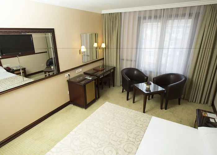 Topkapi Inter 4* Istanbulská provincie
