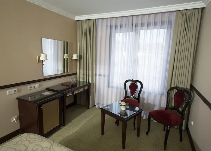 Topkapi Inter Hotel 4*