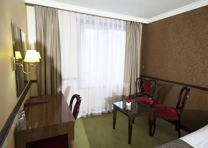 Hotel Topkapi Inter 4*