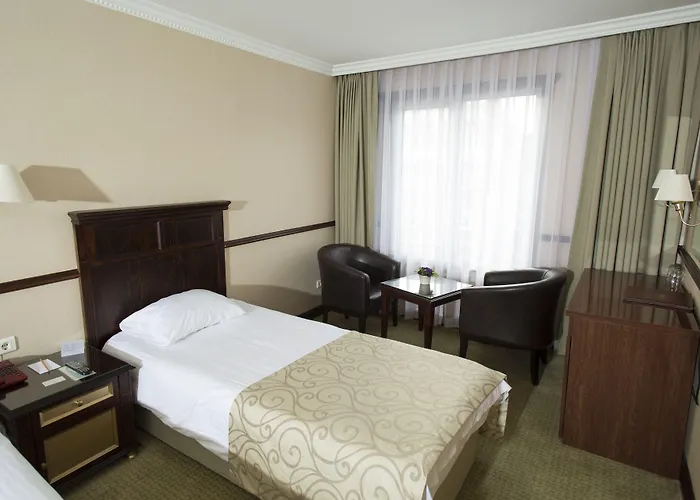 Topkapi Inter Hotel 4*