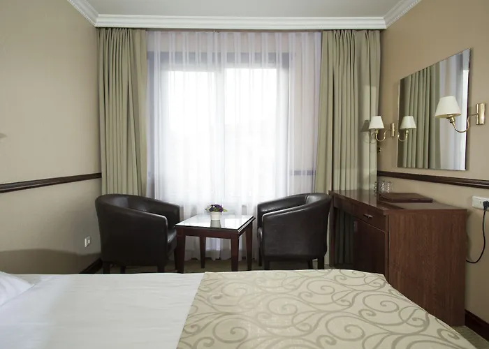 Topkapi Inter Hotel Istanbulská provincie