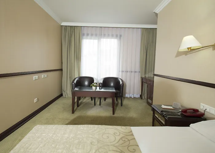 Topkapi Inter 4* Istanbulská provincie