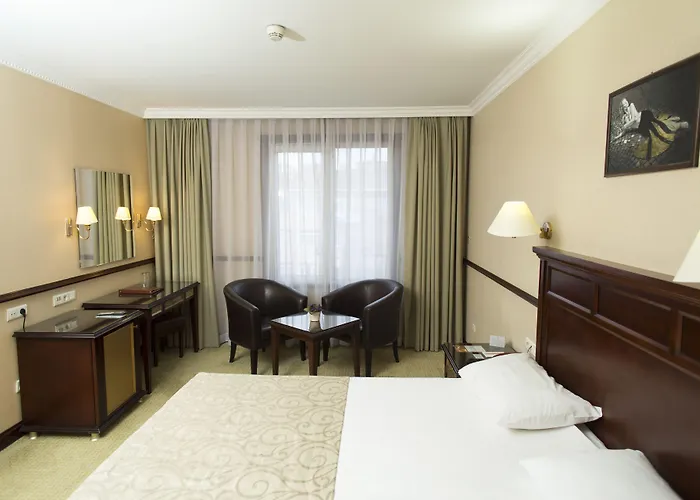 Hotel Topkapi Inter 4*