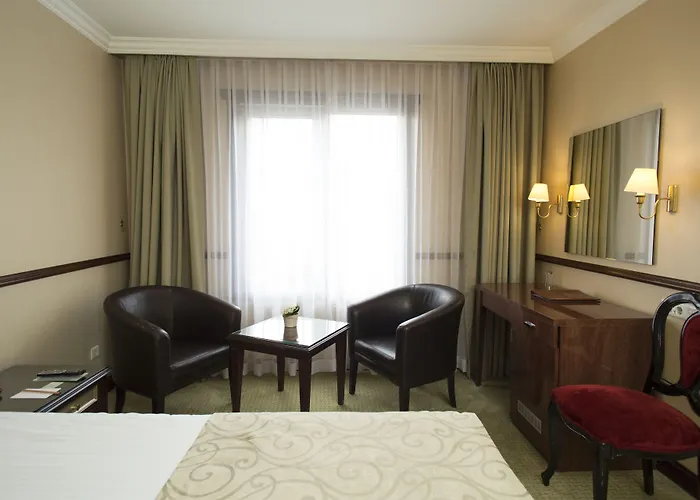 Topkapi Inter Hotel Istanbulská provincie