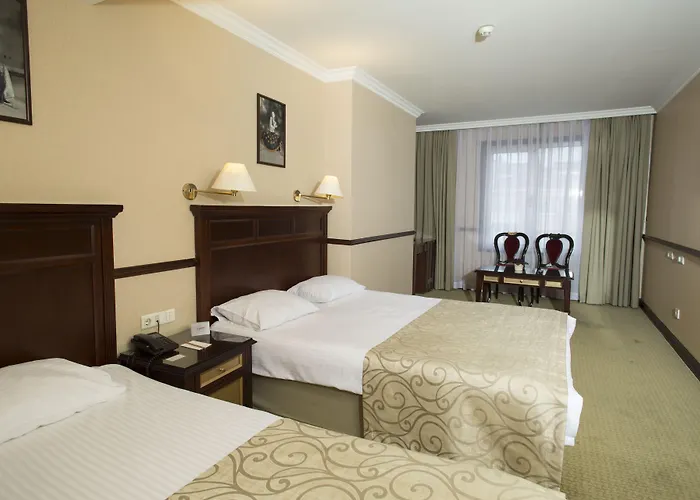 托普卡帕因特尔伊斯坦布尔酒店 伊斯坦布尔