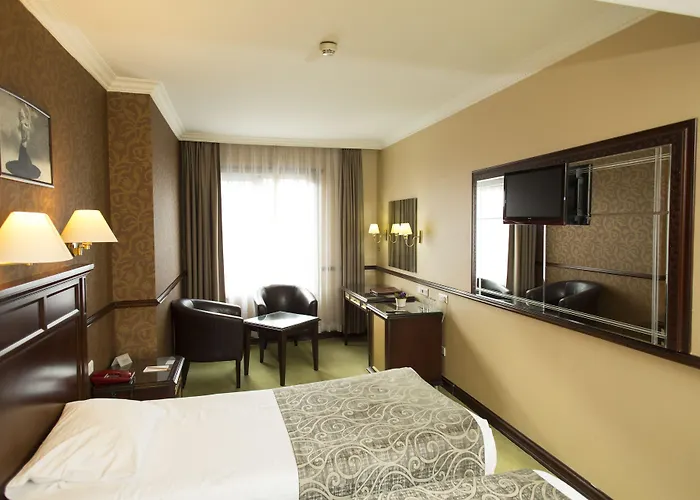 Topkapi Inter 4* Istanbulská provincie