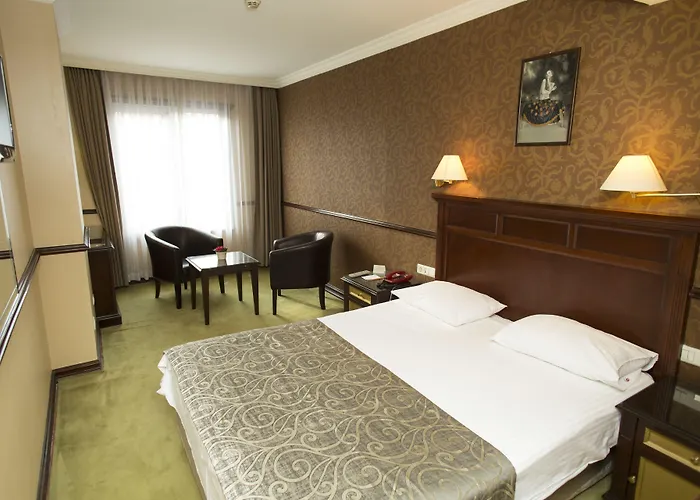 托普卡帕因特尔伊斯坦布尔酒店