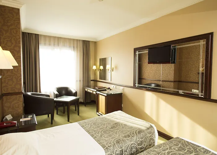 Topkapi Inter Hotel 4*