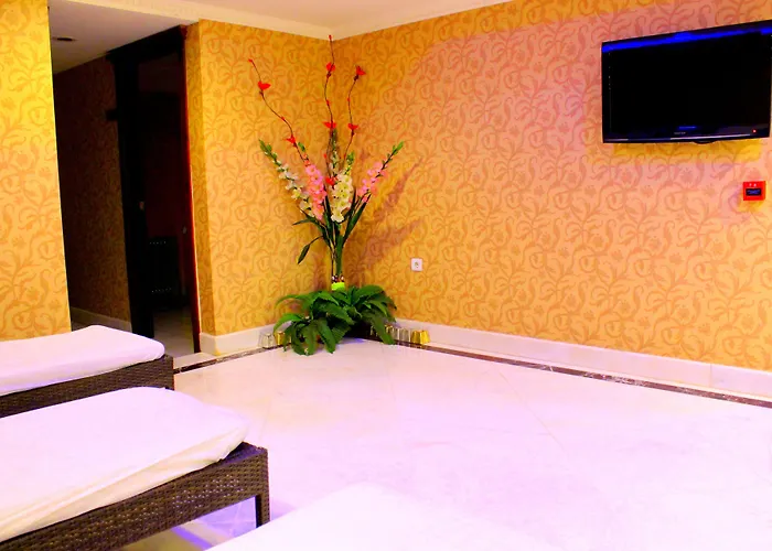 Topkapi Inter Hotel Istanbulská provincie