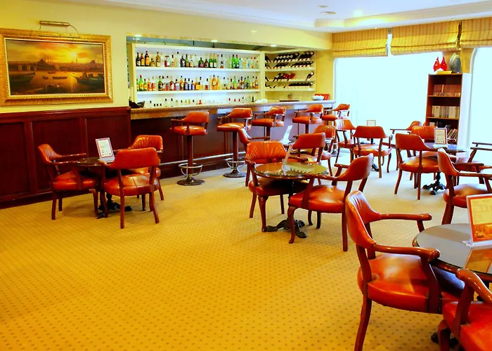 Hotel Topkapi Inter Istanbulská provincie