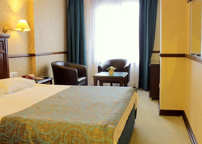 Topkapi Inter 4* Istanbulská provincie