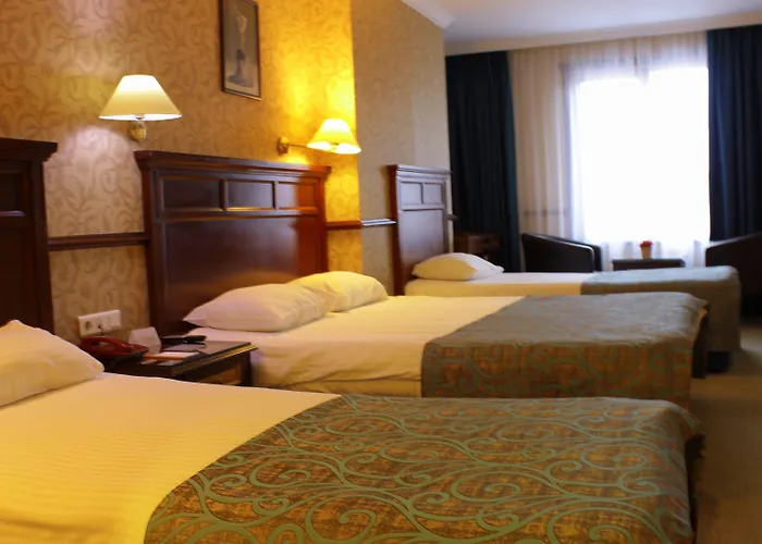 Topkapi Inter Hotel 4*