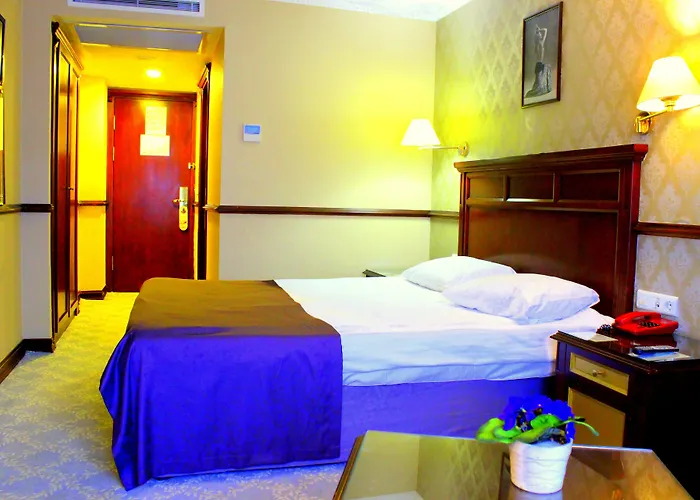 Topkapi Inter Hotel Istanbulská provincie