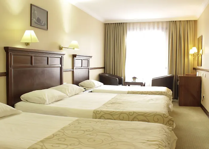 Hotel Topkapi Inter 4*