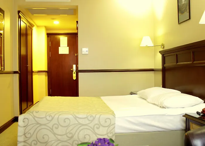 Topkapi Inter Hotel 4*