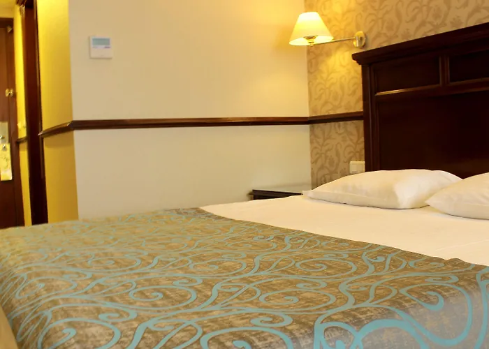 Topkapi Inter Hotel 4*