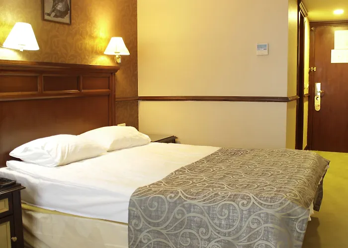 Topkapi Inter 4* Istanbulská provincie