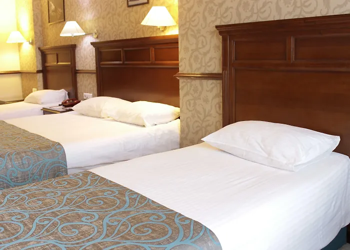 Topkapi Inter Hotel 4*