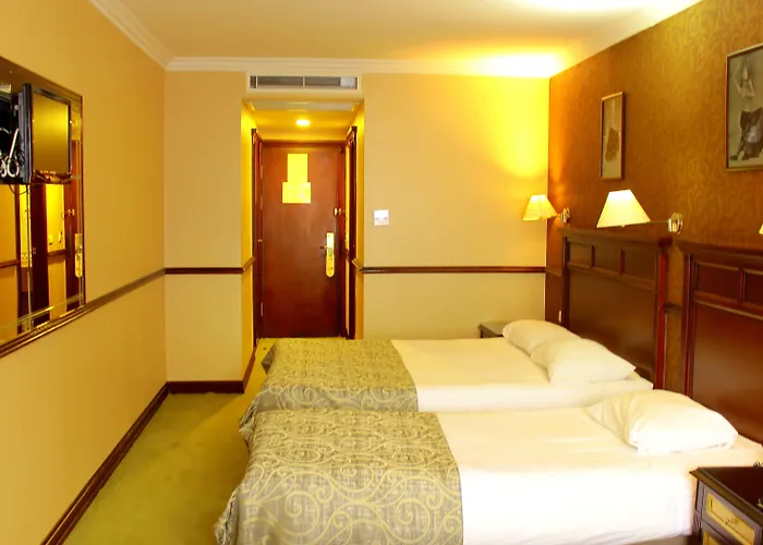 Hotel Topkapi Inter 4*