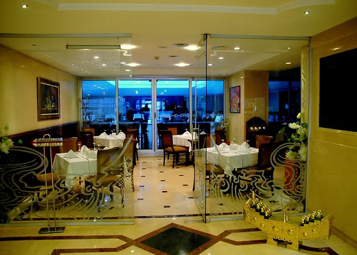 托普卡帕因特尔伊斯坦布尔酒店 伊斯坦布尔