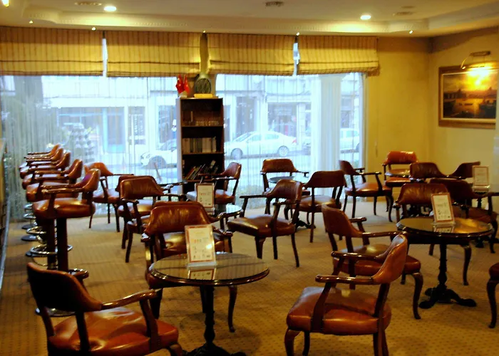 Topkapi Inter Hotel Istanbulská provincie