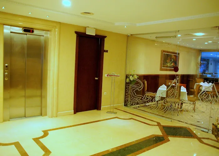 托普卡帕因特尔伊斯坦布尔酒店