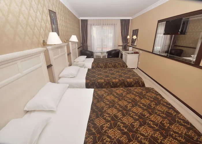 Topkapi Inter Hotel 4*