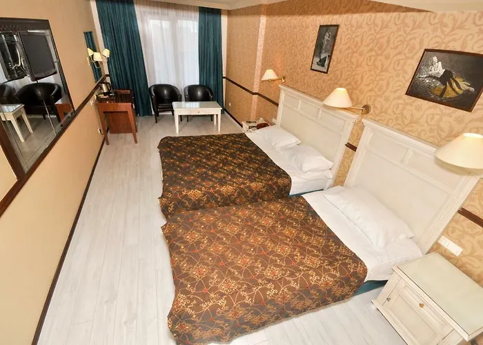 Topkapi Inter Hotel Istanbulská provincie