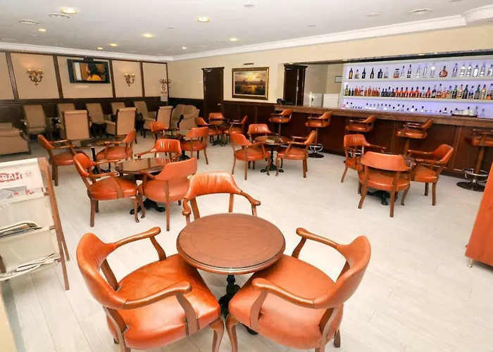 Topkapi Inter 4* Istanbulská provincie