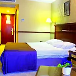 Topkapi Inter Hotel Istambul