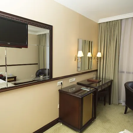 Hotel Topkapi Inter Istambul