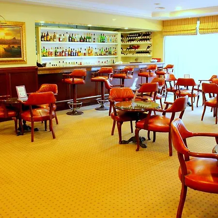托普卡帕因特尔伊斯坦布尔酒店 酒店 4*