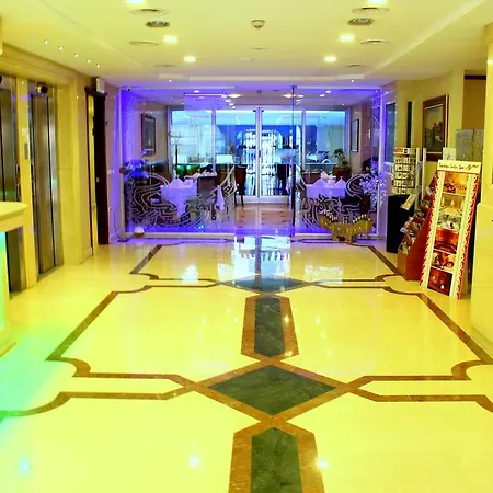 托普卡帕因特尔伊斯坦布尔酒店 酒店 伊斯坦布尔