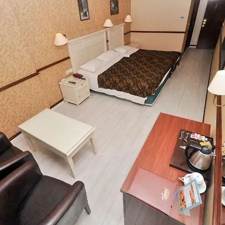 托普卡帕因特尔伊斯坦布尔酒店 酒店 4*