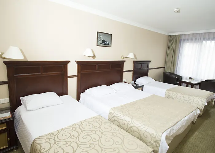 Topkapi Inter 4* Κωνσταντινούπολη