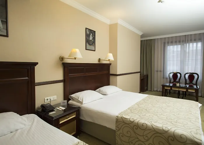 Topkapi Inter 4* Κωνσταντινούπολη