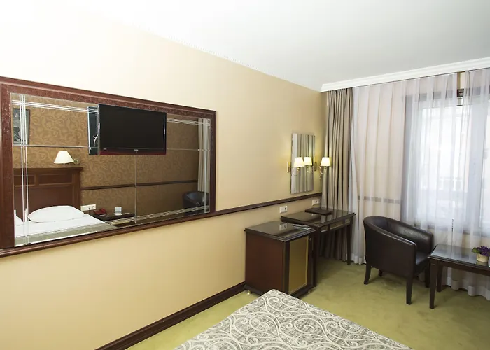 Topkapi Inter 4* Κωνσταντινούπολη