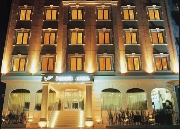 Topkapi Inter Ξενοδοχείο 4*