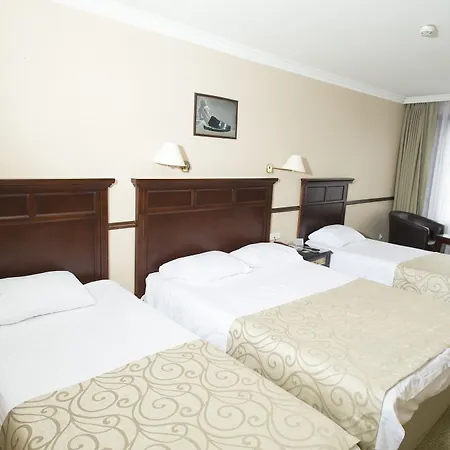 Topkapi Inter 4* Provincia di Istanbul