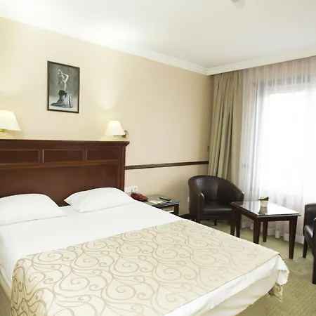 Topkapi Inter Hotel Provincia di Istanbul